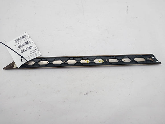 BMW 325I Rear Left Door Wood Trim Piece