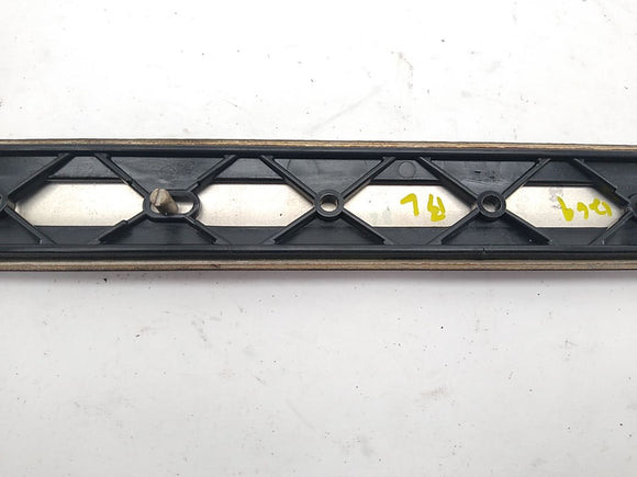 BMW 325I Rear Left Door Wood Trim Piece