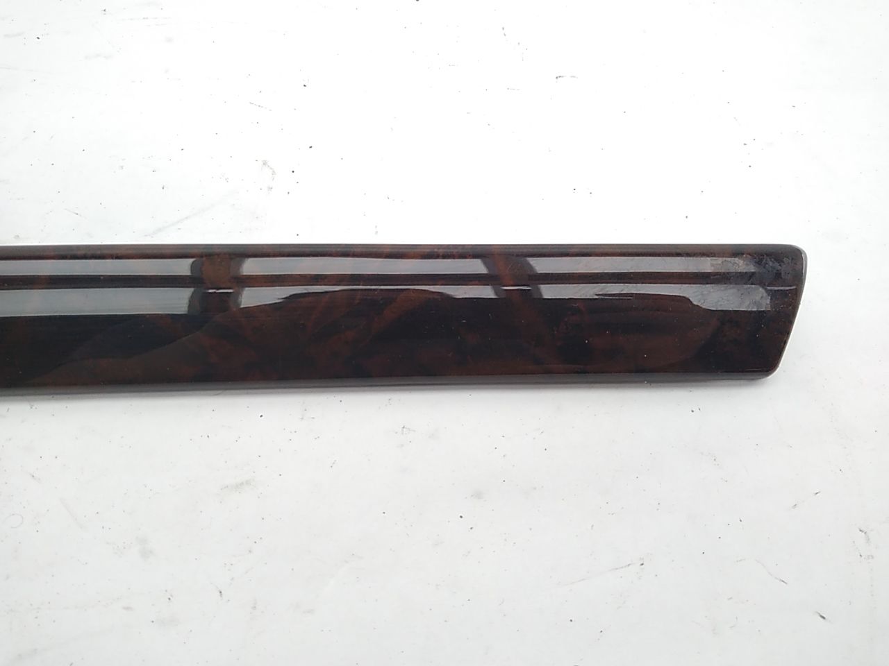 BMW 325I Front Right Door Wood Trim