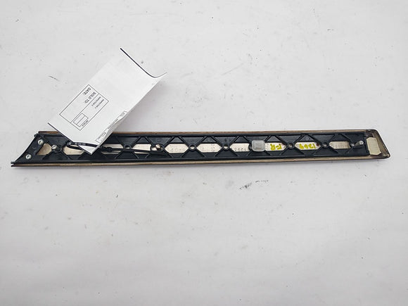 BMW 325I Front Right Door Wood Trim