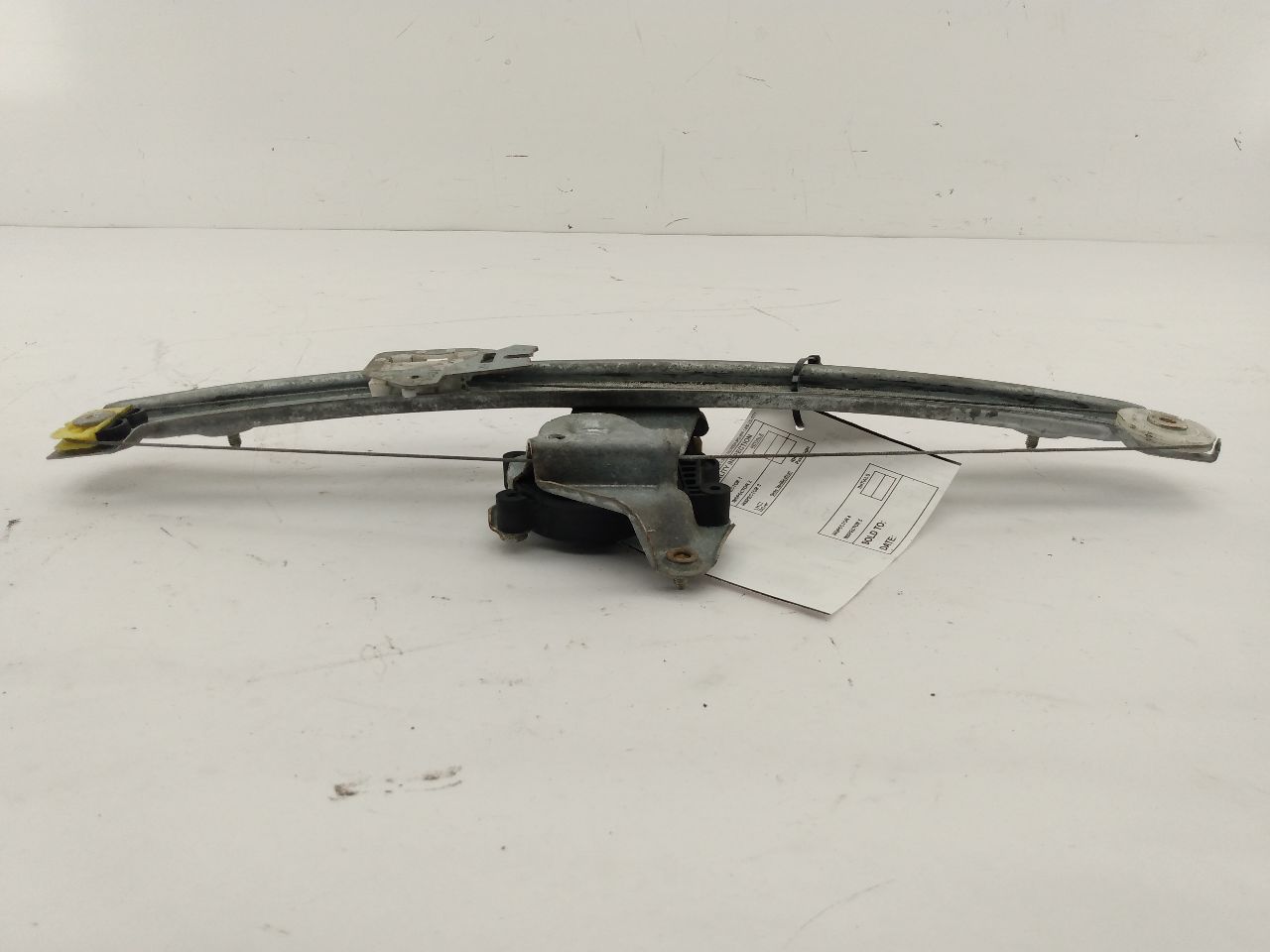 BMW 325I Rear Right Door Window Regulator