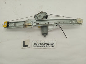 BMW 325I Rear Left Door Window Regulator