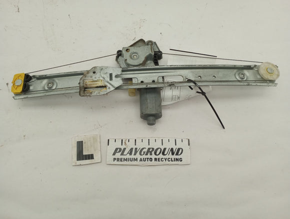 BMW 325I Rear Left Door Window Regulator