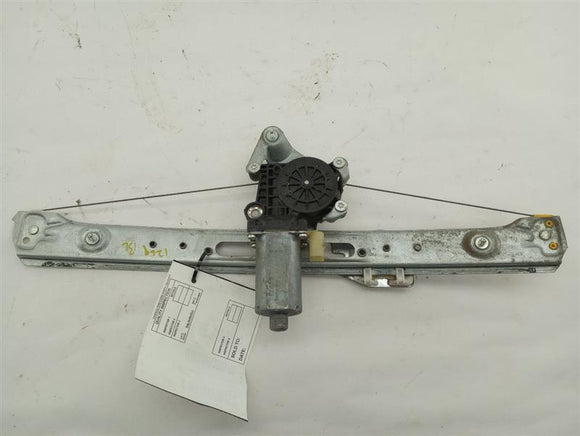 BMW 325I Rear Left Door Window Regulator