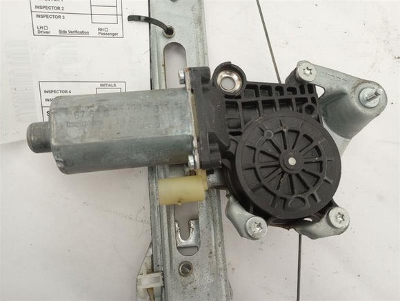 BMW 325I Rear Left Door Window Regulator