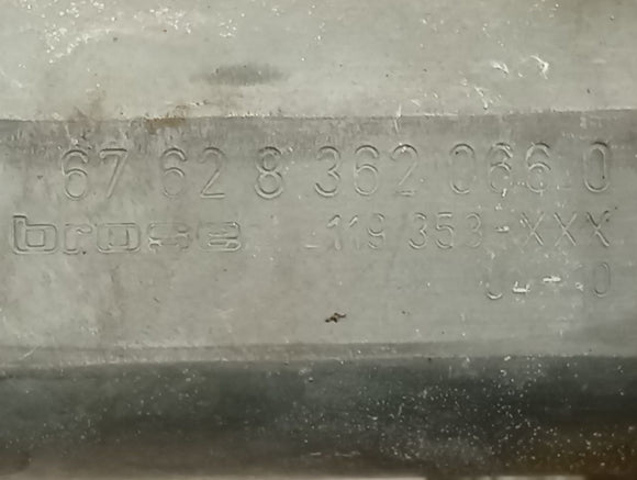 BMW 325I Rear Left Door Window Regulator