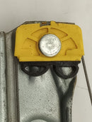 BMW 325I Rear Left Door Window Regulator-10