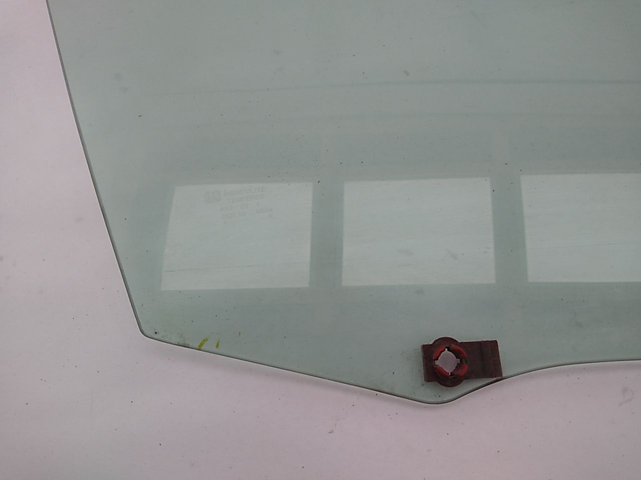 BMW 325I Front Right Door Glass - 0