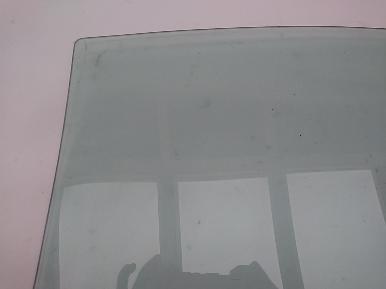 BMW 325I Rear Right Door Glass