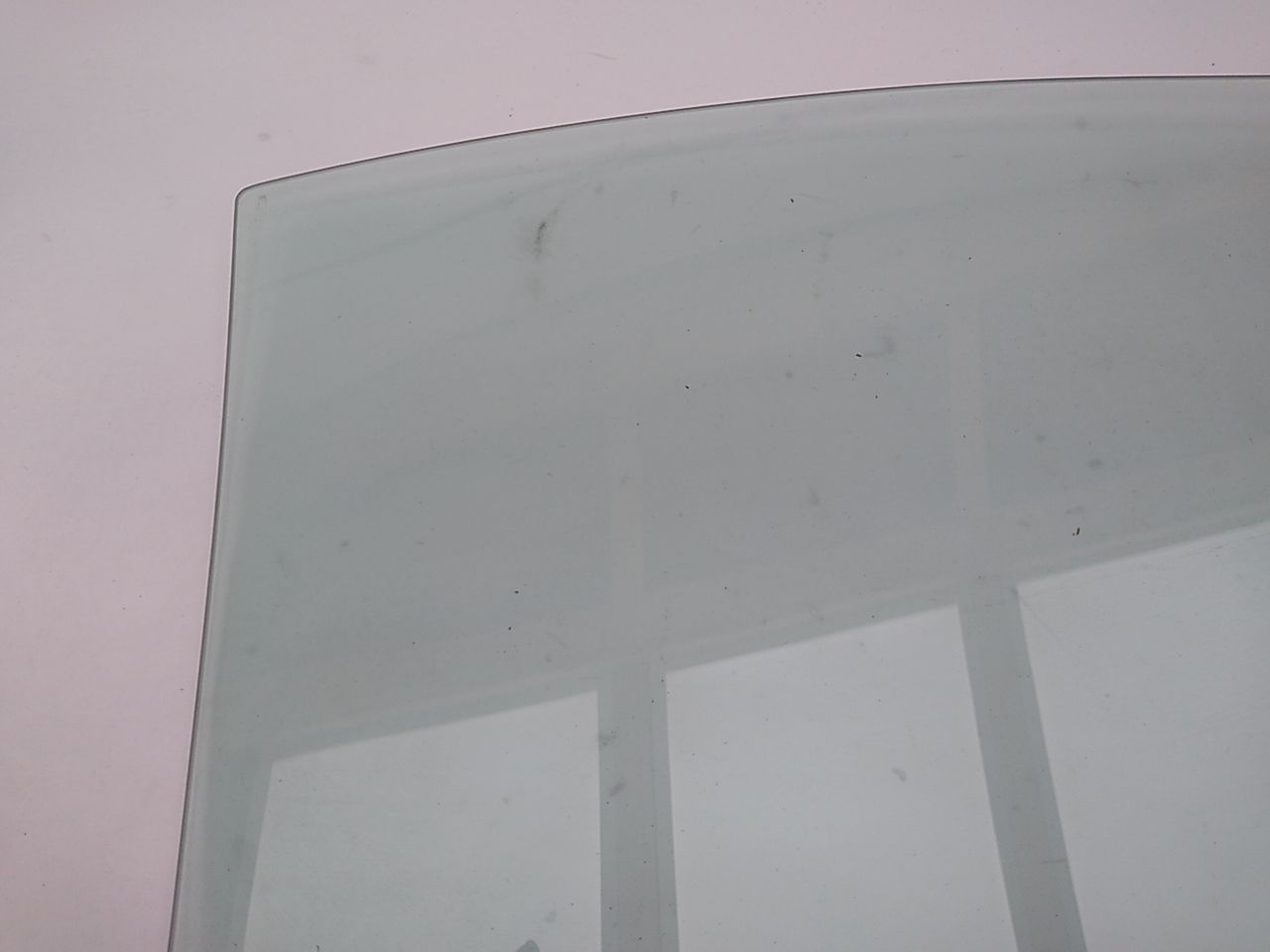 BMW 325I Rear Left Door Glass