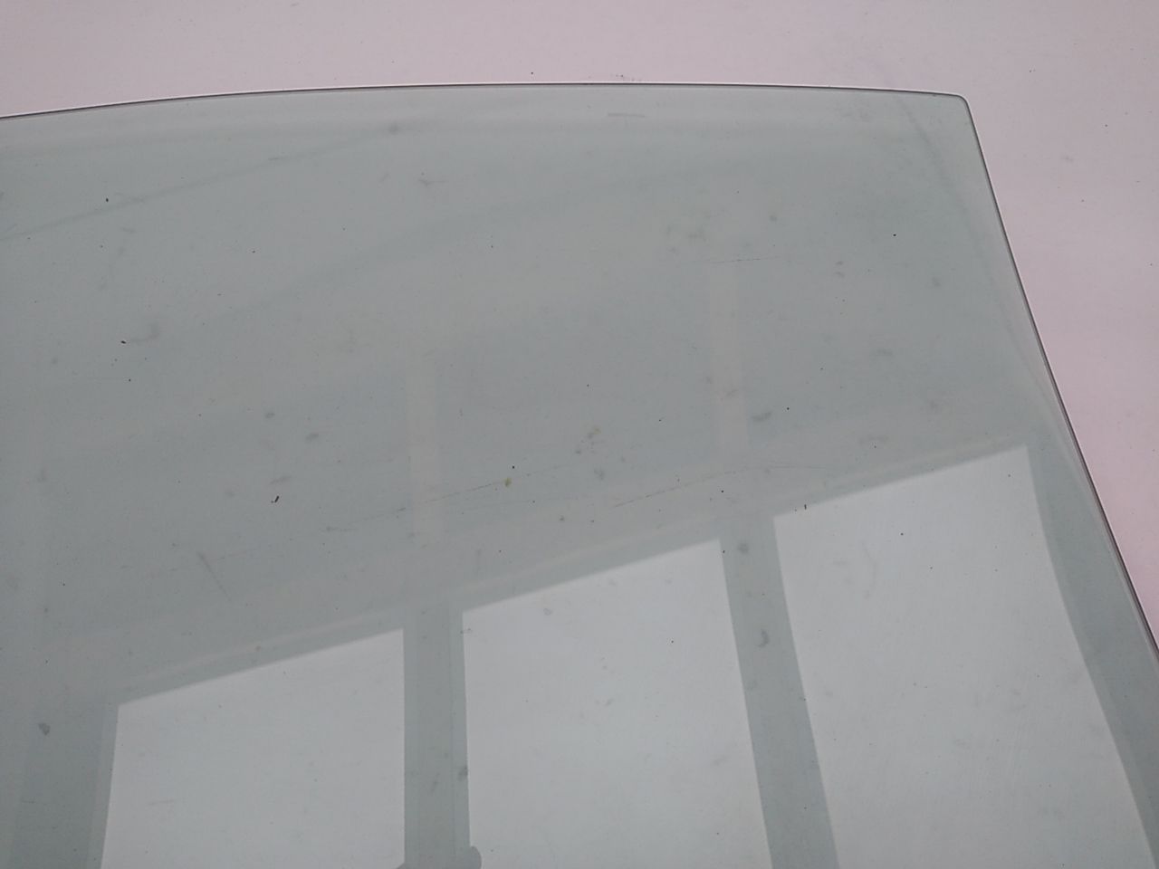 BMW 325I Rear Left Door Glass