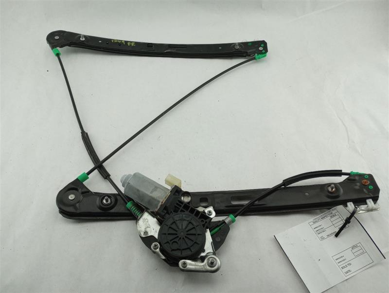 BMW 325I Front Right Window Regulator