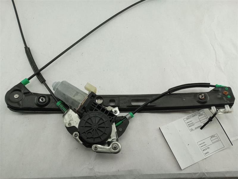 BMW 325I Front Right Window Regulator