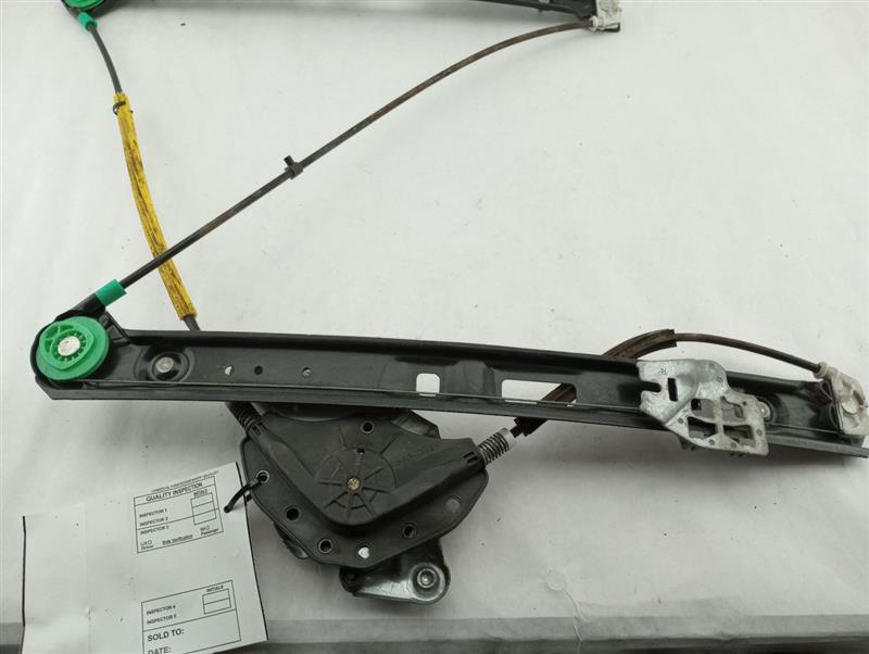 BMW 325I Front Left Window Regulator