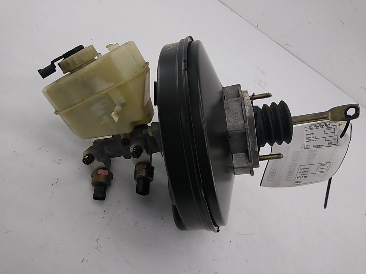 BMW 325I Power Brake Booster