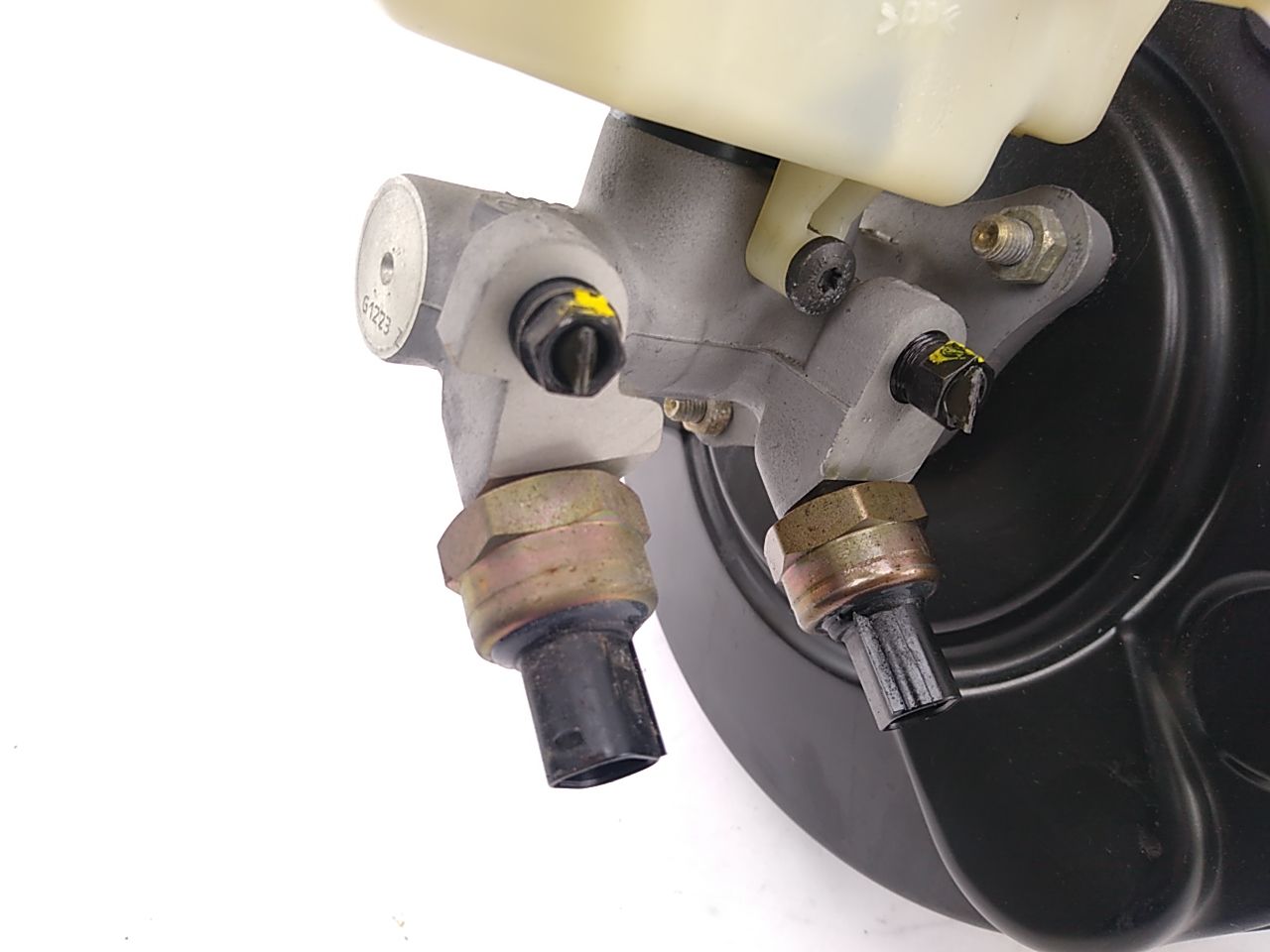 BMW 325I Power Brake Booster