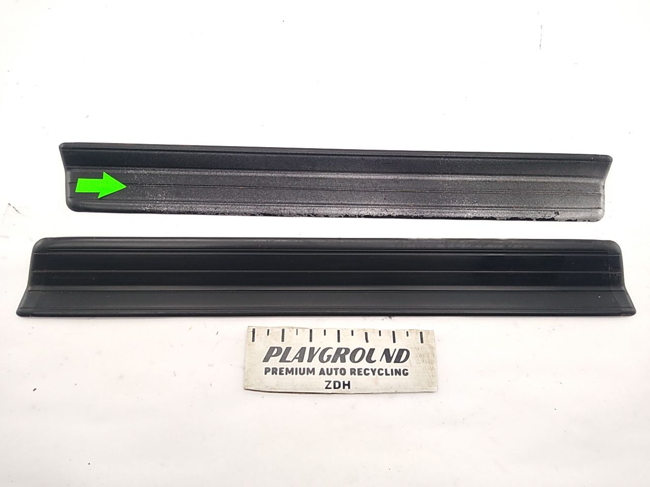 BMW 325I Pair Of Door Sill Trim