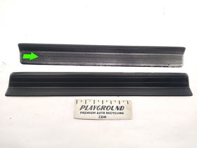 BMW 325I Pair Of Door Sill Trim