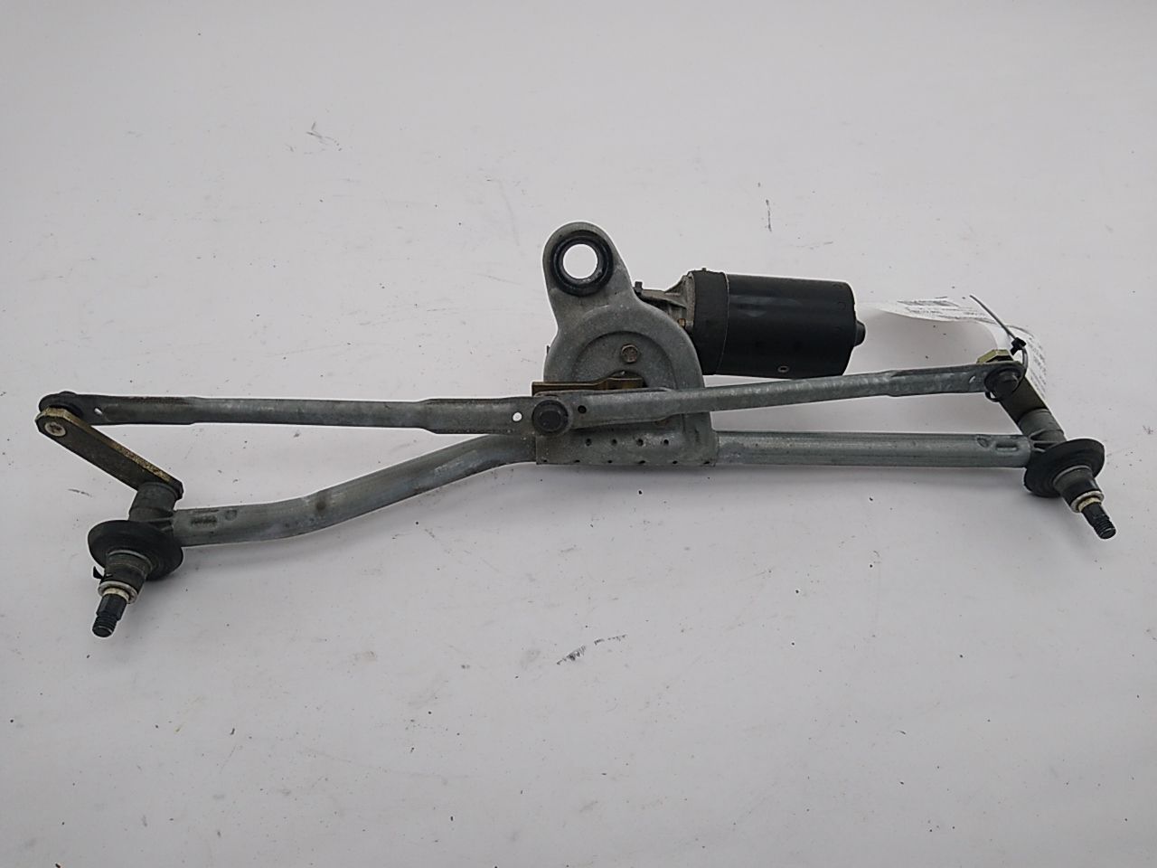 BMW 325I Windshield Wiper Transmission And Motor