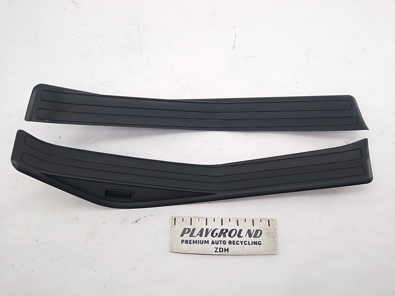 BMW 325I Pair Of Rear Door Sill Trim