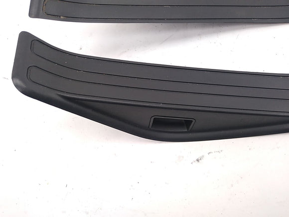 BMW 325I Pair Of Rear Door Sill Trim