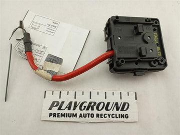BMW 325I Positive Battery Fuse Terminal