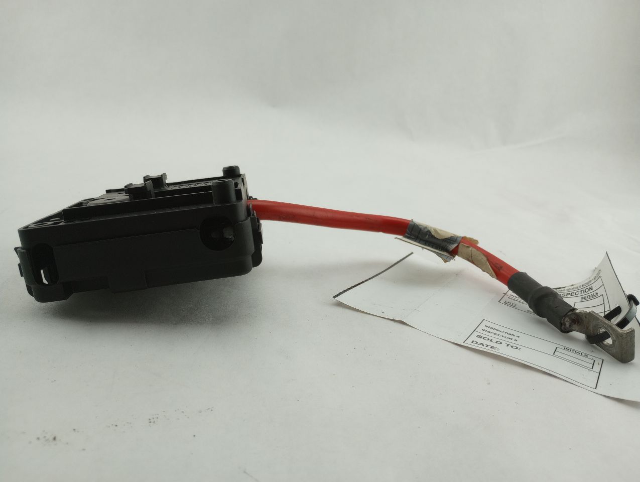 BMW 325I Positive Battery Fuse Terminal | Playground PAR
