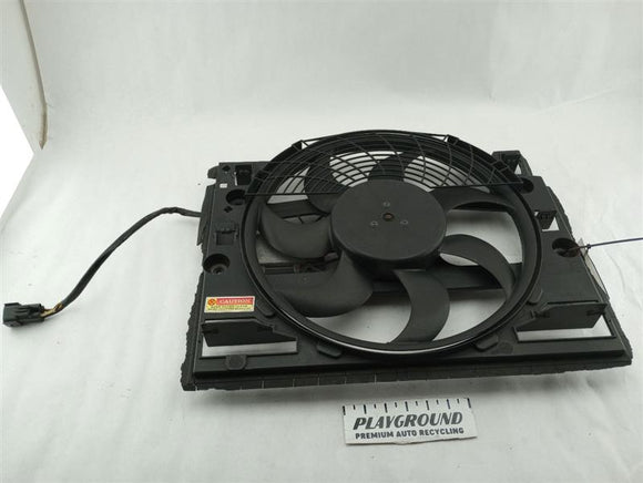 BMW 325I Radiator Cooling Fan