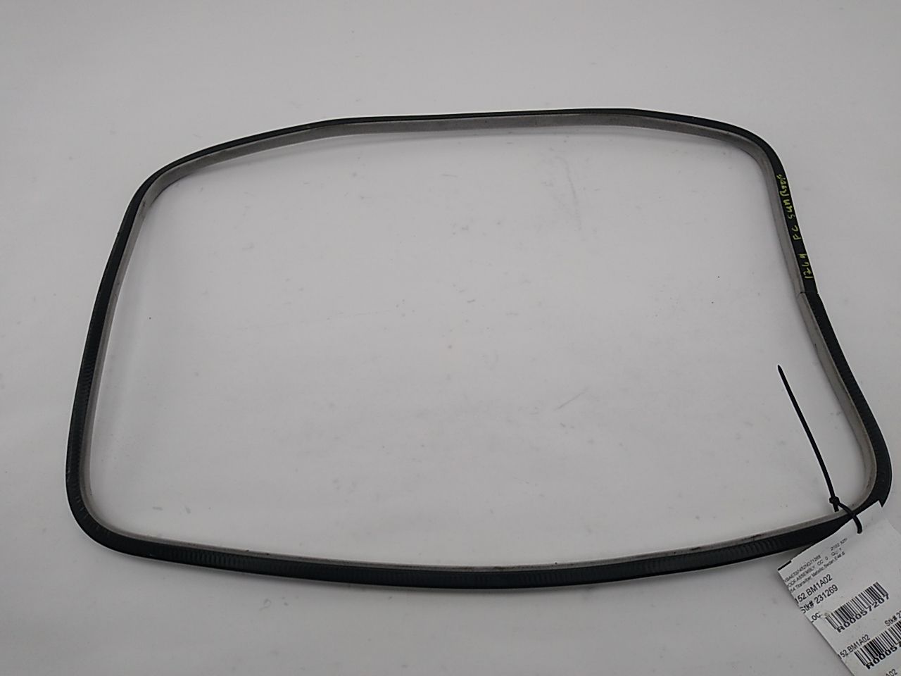 BMW 325I Sun Roof Seal