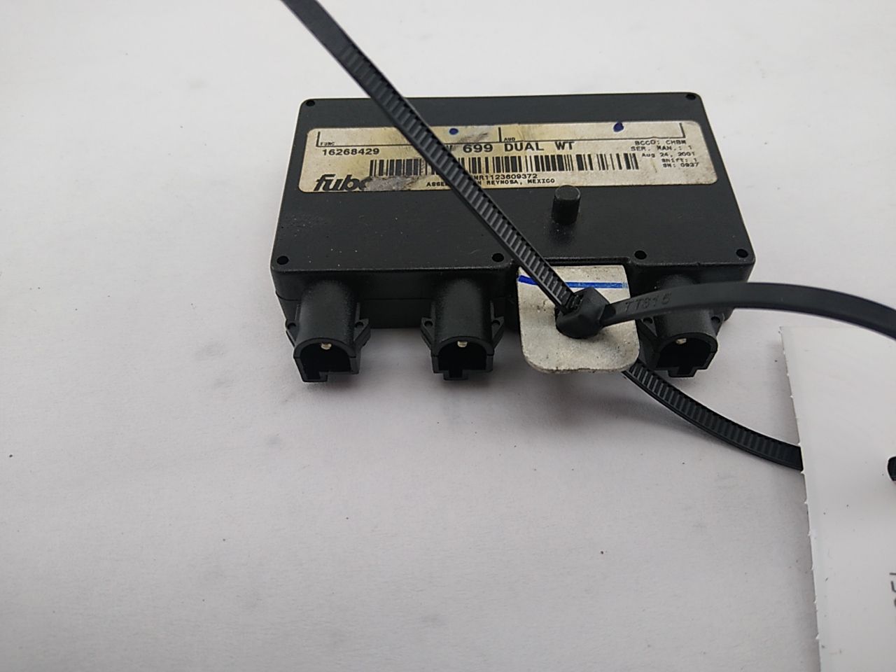 BMW 325I Antenna Amplifier - 0