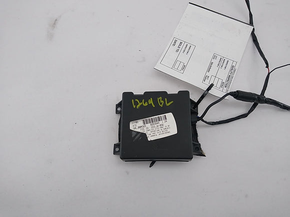 BMW 325I GPS Tracking Module