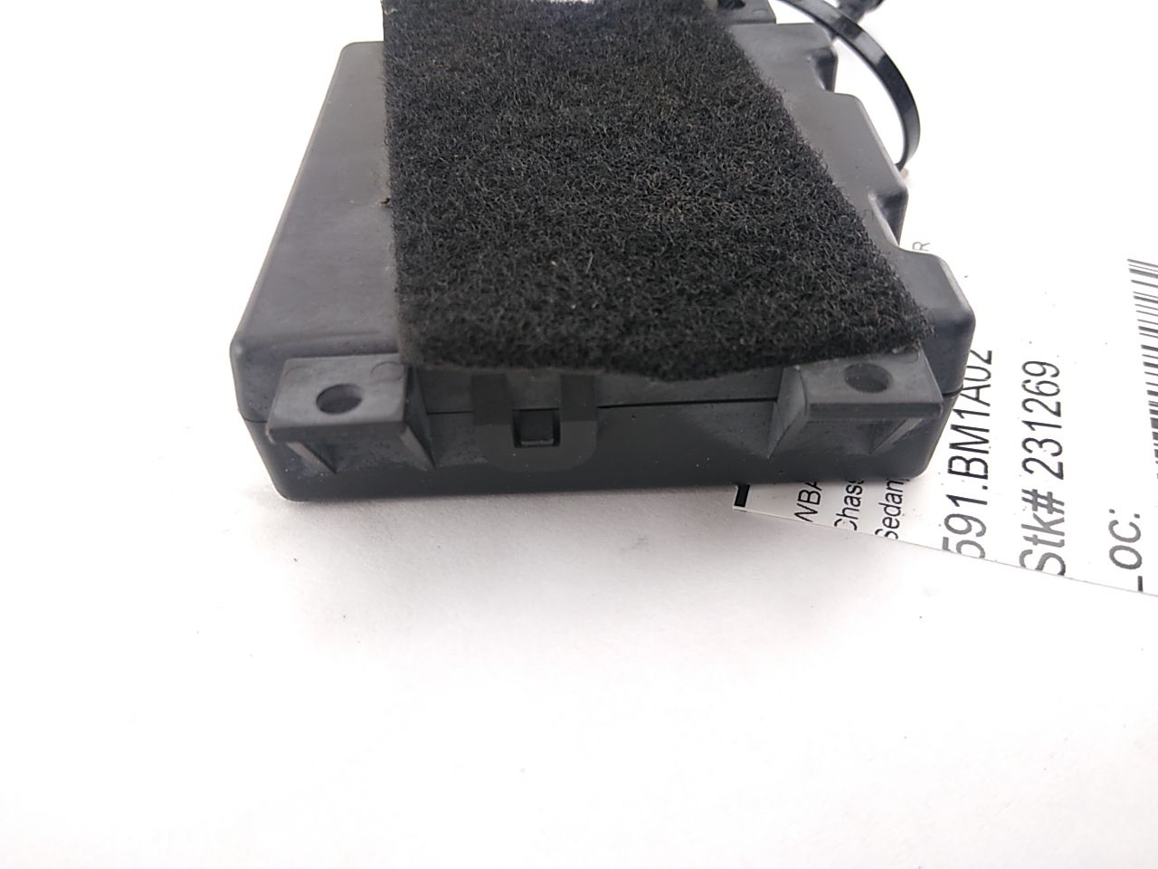 BMW 325I GPS Tracking Module