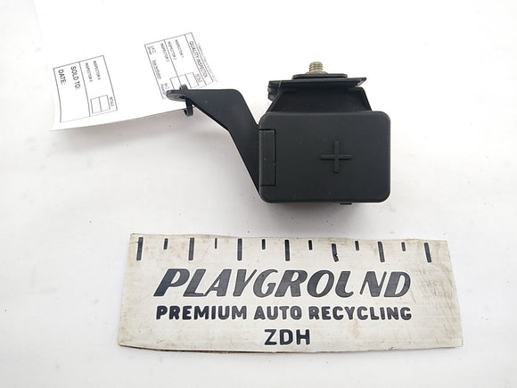 BMW 325I Positive Battery Terminal