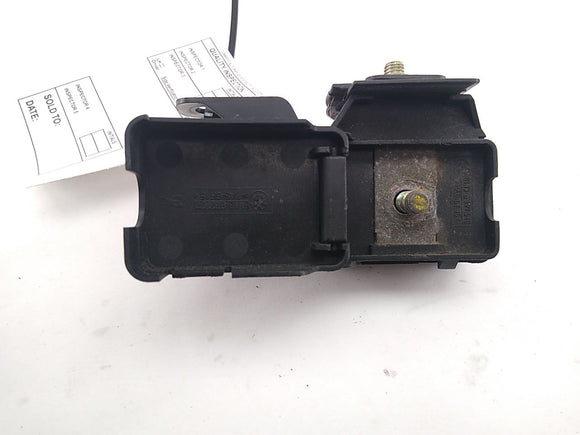 BMW 325I Positive Battery Terminal