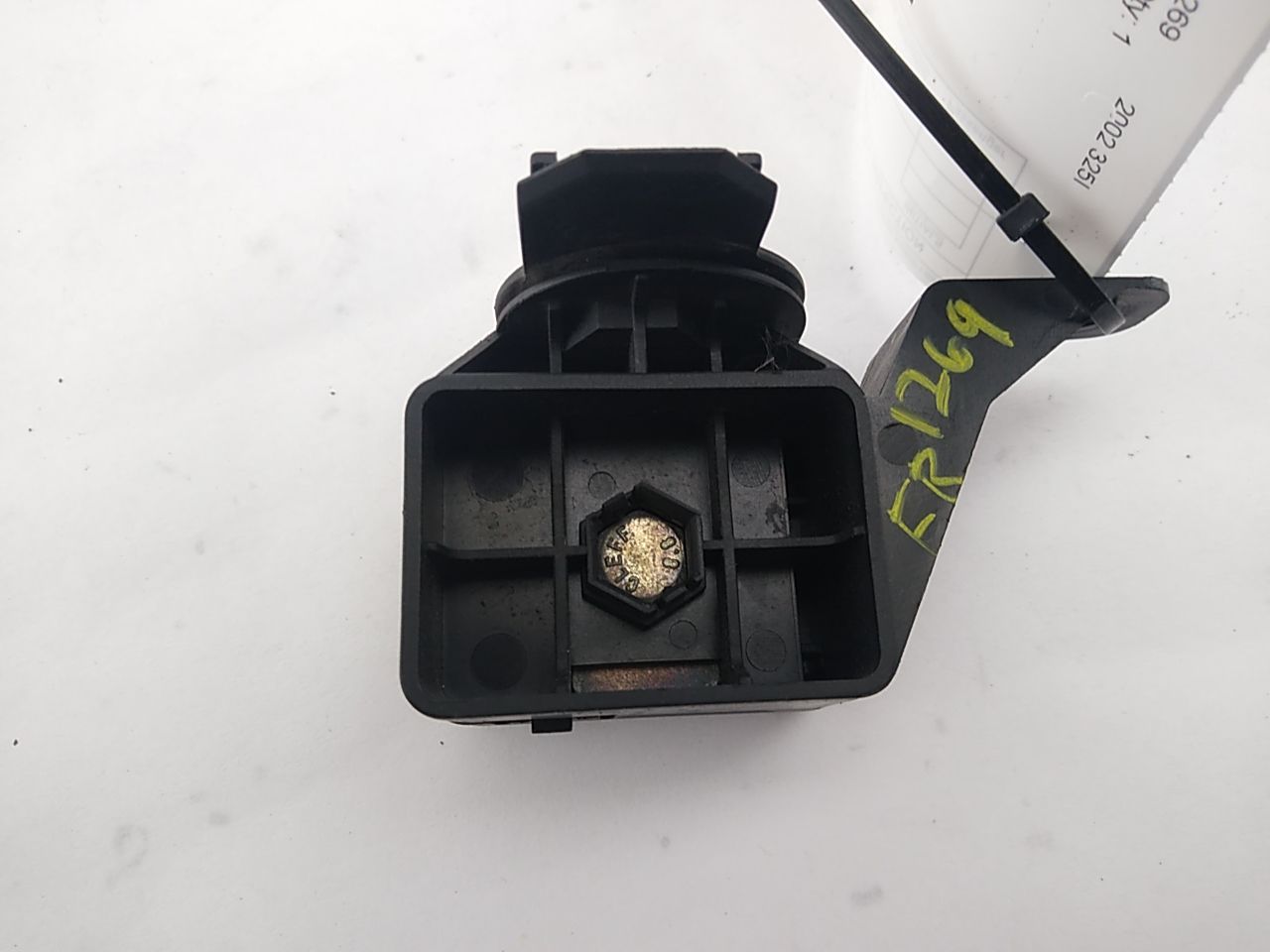 BMW 325I Positive Battery Terminal