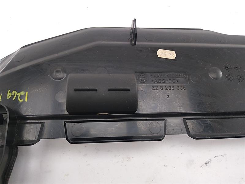 BMW 325I Front Right Kick Panel