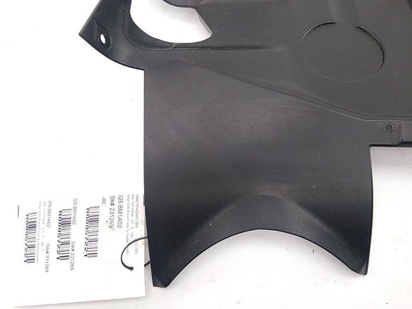 BMW 325I Front Left Lower Knee Panel