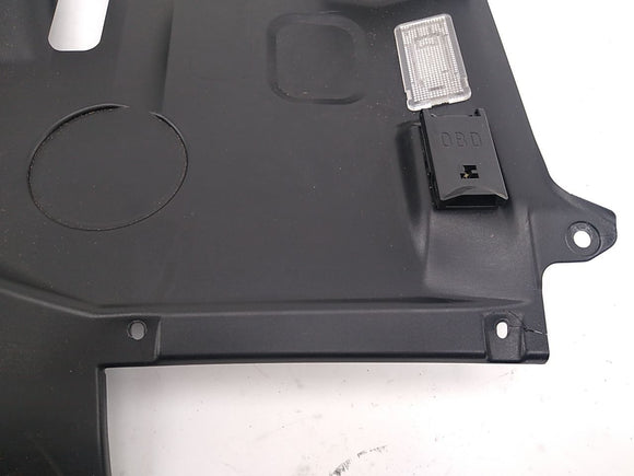 BMW 325I Front Left Lower Knee Panel