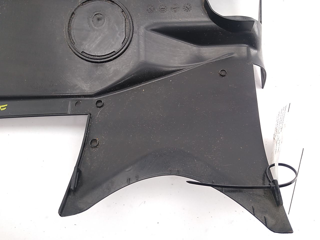 BMW 325I Front Left Lower Knee Panel