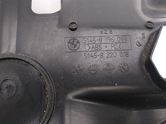 BMW 325I Front Left Lower Knee Panel