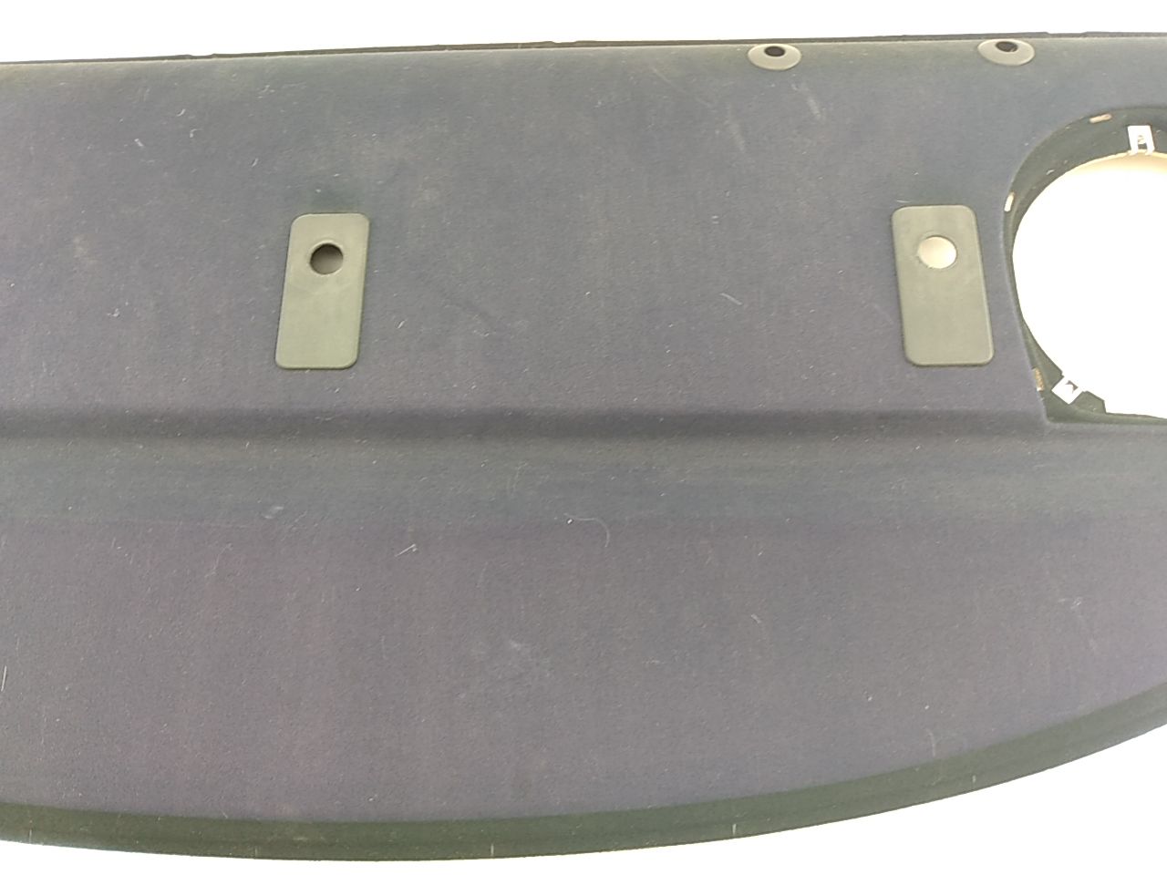 BMW 325I Rear Parcel Shelf