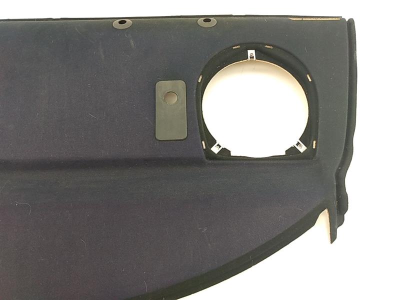 BMW 325I Rear Parcel Shelf