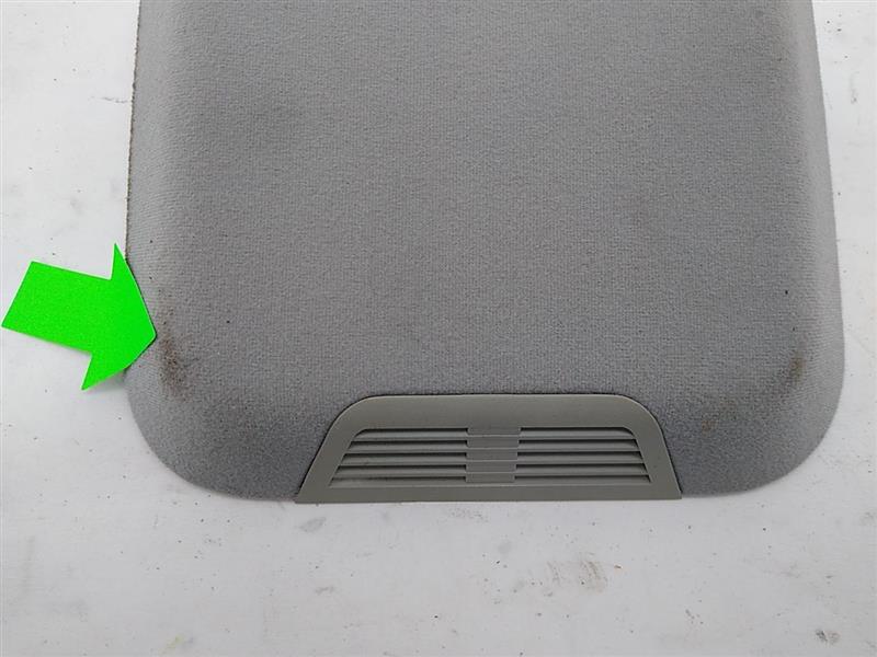 BMW 325I Roof Alarm Cover Trim - 0