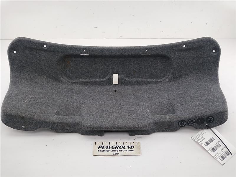 BMW 325I Trunk Lid Trim Panel