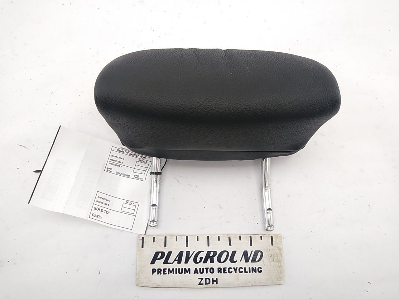 BMW 325I Rear Left Seat Head Rest