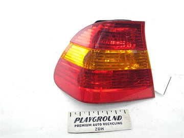 BMW 325I Rear Left Quarter Tail Light
