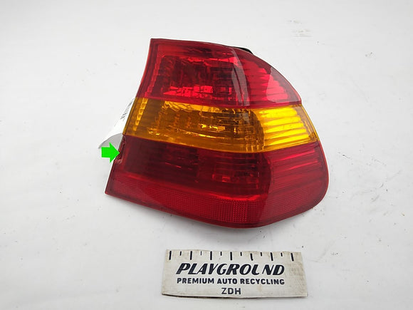 BMW 325I Rear Right Quarter Tail Light