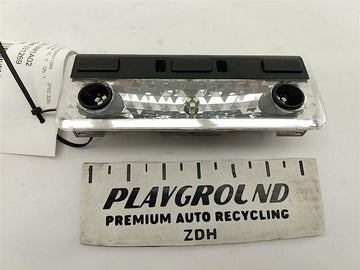 BMW 325I Front Dome Light