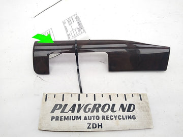BMW 325I Front Headlight Switch Wood Trim