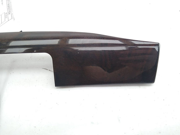 BMW 325I Front Headlight Switch Wood Trim